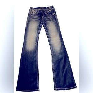 Miss Me Flare Jeans